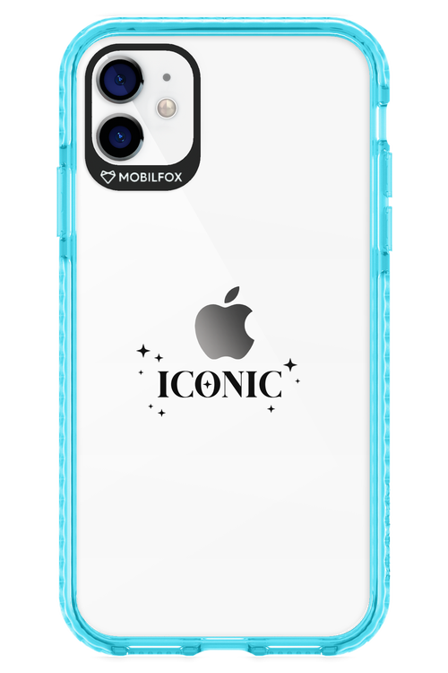 Iconic Sparkle - Apple iPhone 11
