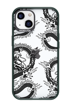 Dragon's Fire - Apple iPhone 13