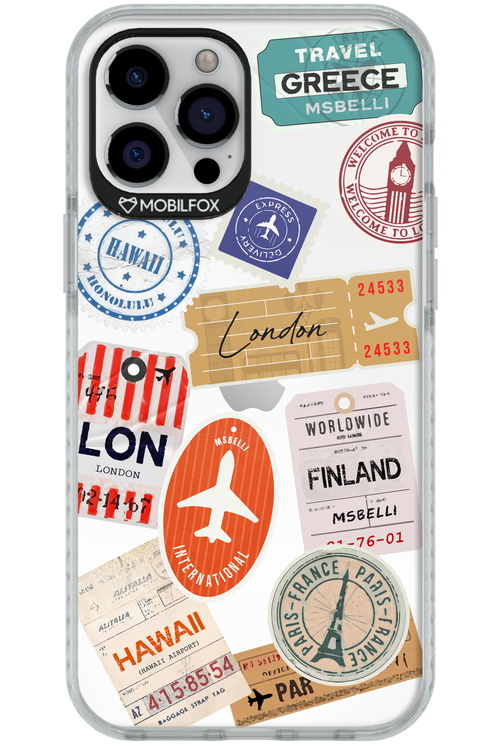 Pro Traveler 2.0 - Apple iPhone 12 Pro Max