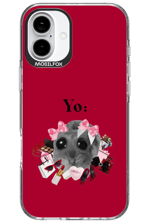 YO 2.0 - Apple iPhone 16 Plus