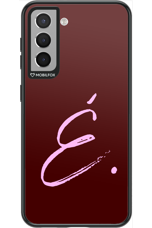 (Dark Blush) E II 2.0 - Samsung Galaxy S21