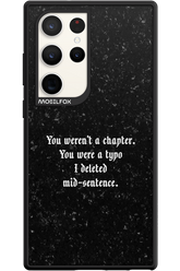 A Typo 2.0 - Samsung Galaxy S23 Ultra