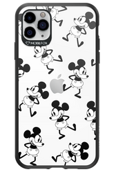 Iconic Mouse (pattern) - Apple iPhone 11 Pro Max
