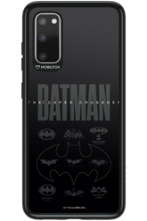 The Caped Crusader - Samsung Galaxy S20