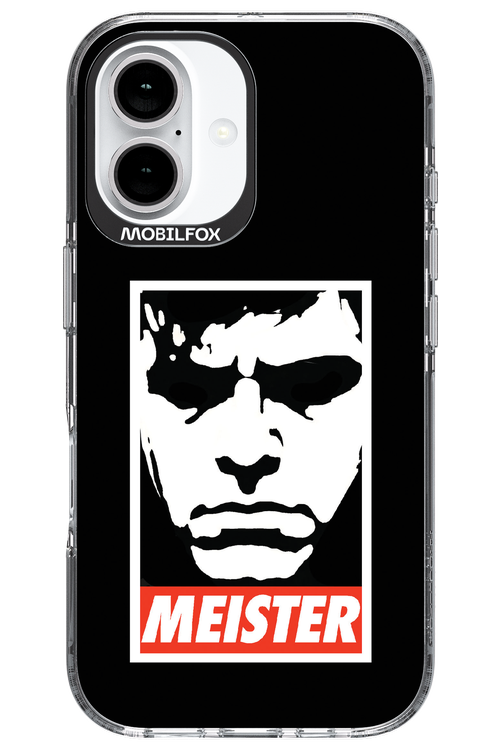 MEISTER - Apple iPhone 16
