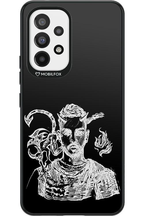 D3MON Black 2.0 - Samsung Galaxy A53