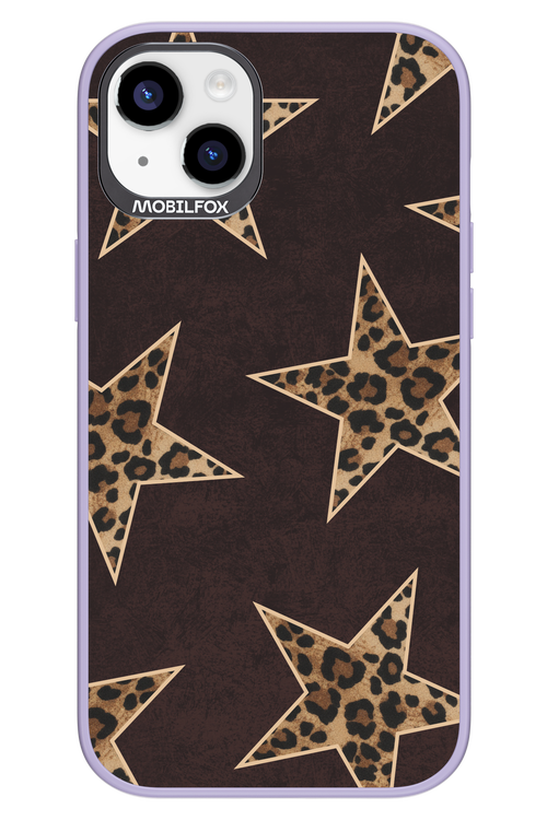 Wild Stars Brown 2.0 - Apple iPhone 14 Plus