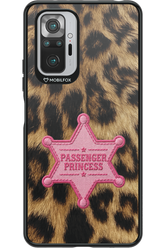 Passenger Princess 2.0 - Xiaomi Redmi Note 10S