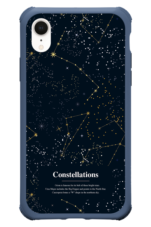 Constellations - Apple iPhone XR