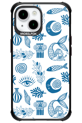 Mediterranean Muse - Apple iPhone 15