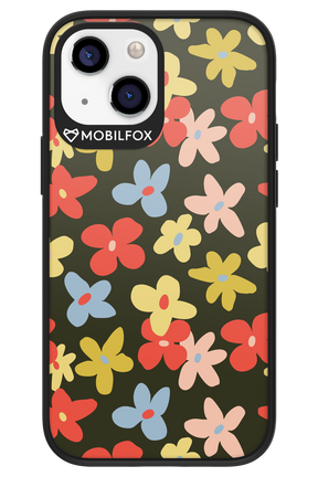 Lazy Flowers - Apple iPhone 13 Mini