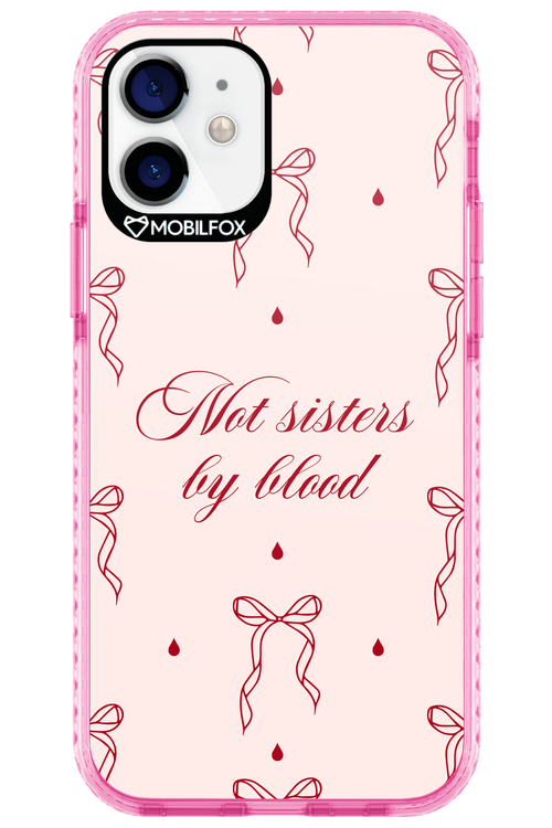 Sisters Red - Apple iPhone 12