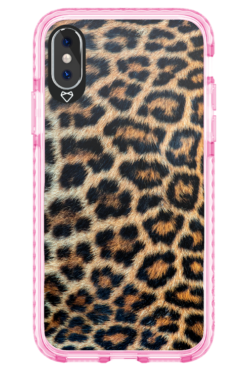 Leopard - Apple iPhone X