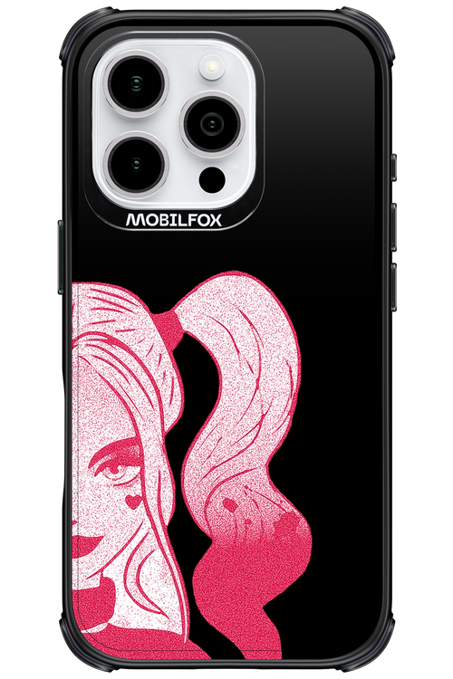 Qween Red 2.0 - Apple iPhone 16 Pro