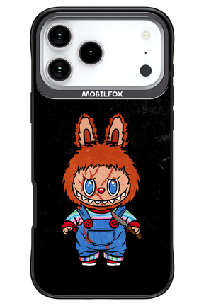 Playtime's over - Apple iPhone 17 Pro Max