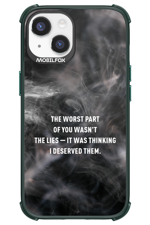 Lies 2.0 - Apple iPhone 14