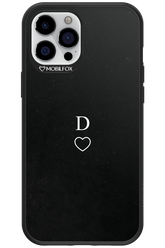 D Black 2.0 - Apple iPhone 12 Pro Max
