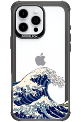 Great Wave 2.0 - Apple iPhone 16 Pro Max