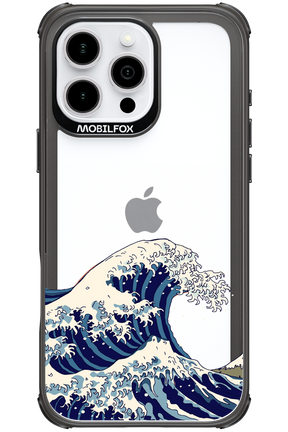 Great Wave 2.0 - Apple iPhone 16 Pro Max