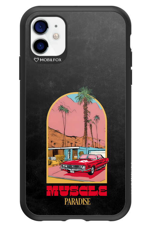 Muscle Paradise - Apple iPhone 11