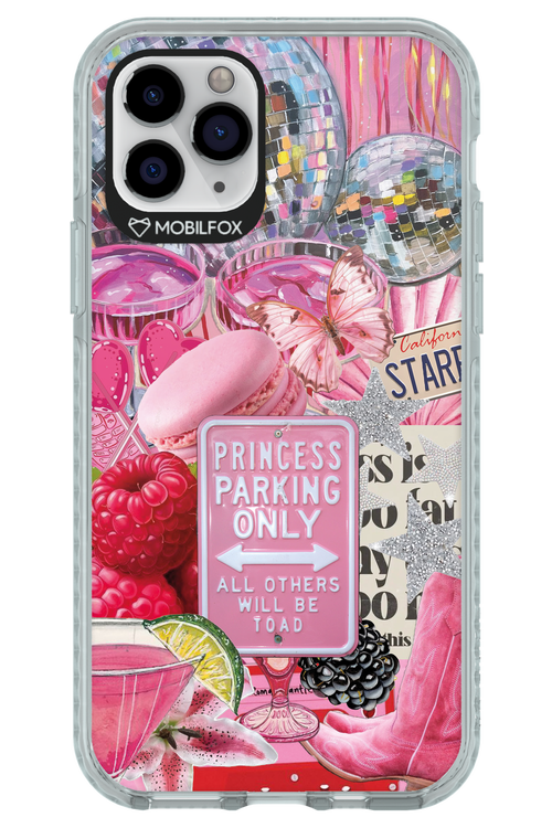 PINK PRINCESS - Apple iPhone 11 Pro