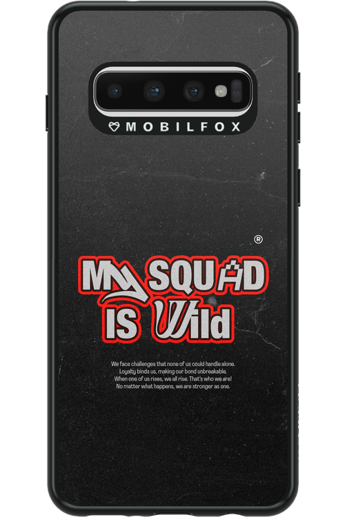Wild Squad - Samsung Galaxy S10