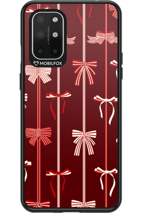 Holiday Bow - OnePlus 8T