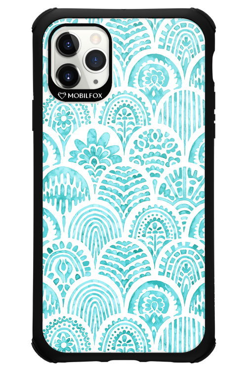 Costa del Sol Floral 2.0 - Apple iPhone 11 Pro Max