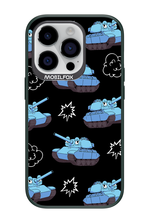 Tank Guy 2.0 - Apple iPhone 14 Pro