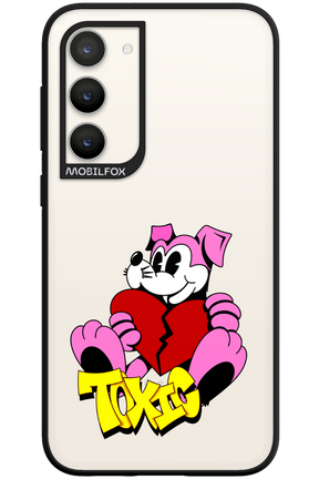 Toxic Dreams - Samsung Galaxy S23 Plus