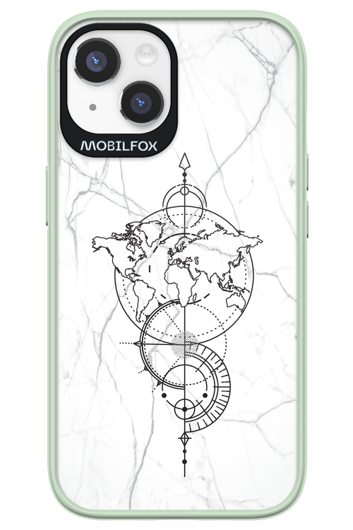 Compass - Apple iPhone 14