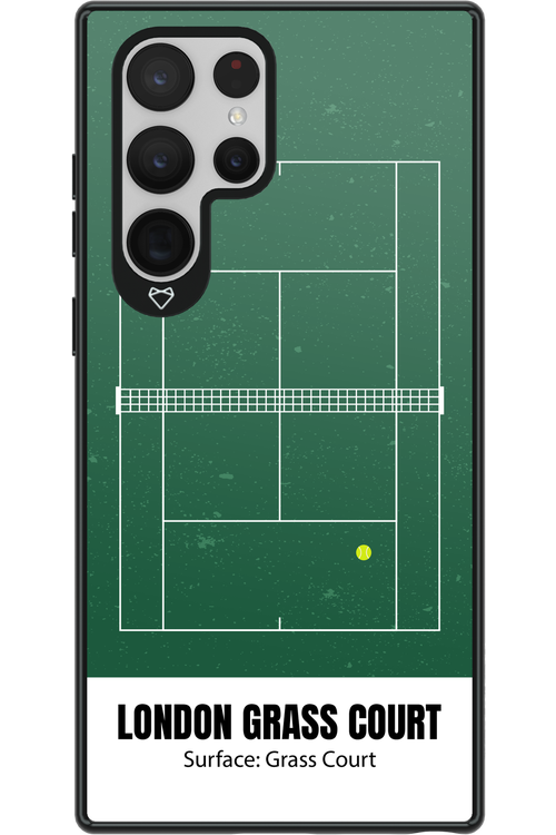 LONDON GRASS COURT 2.0 - Samsung Galaxy S22 Ultra