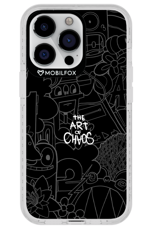 The Art of Chaos - Apple iPhone 13 Pro