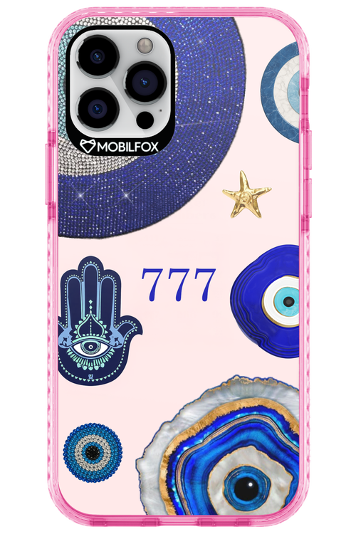 Blue Luck - Apple iPhone 12 Pro