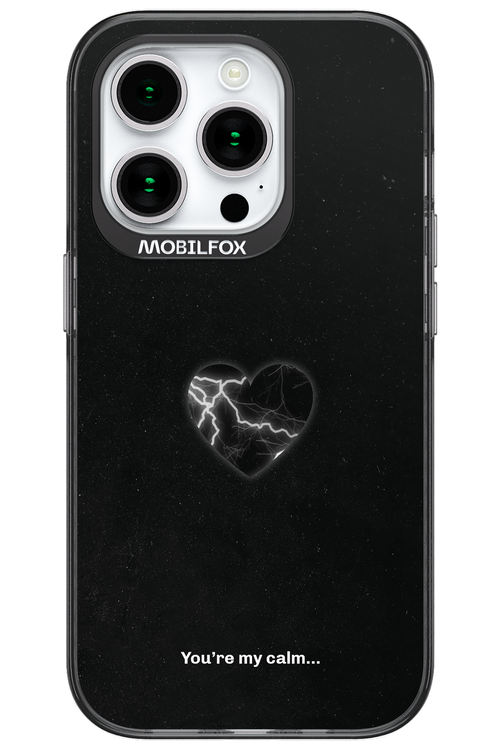 Calm Heart 2.0 - Apple iPhone 15 Pro