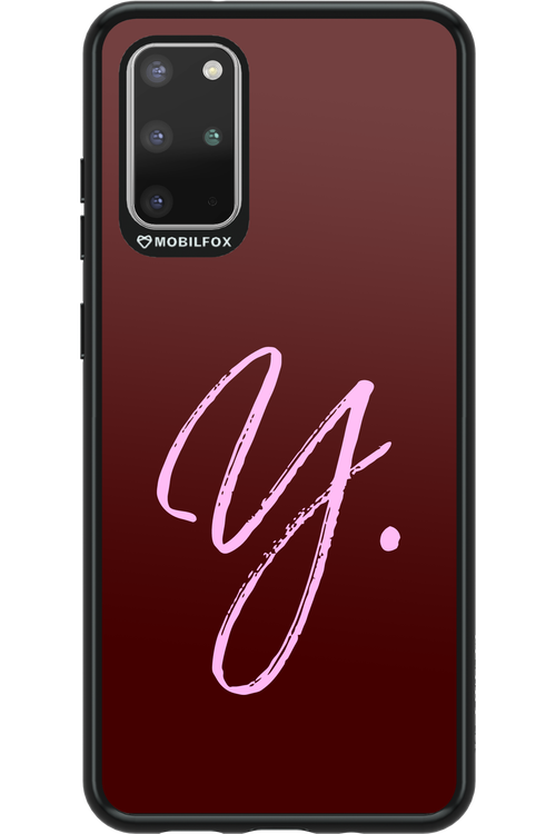 (Dark Blush) Y 2.0 - Samsung Galaxy S20+