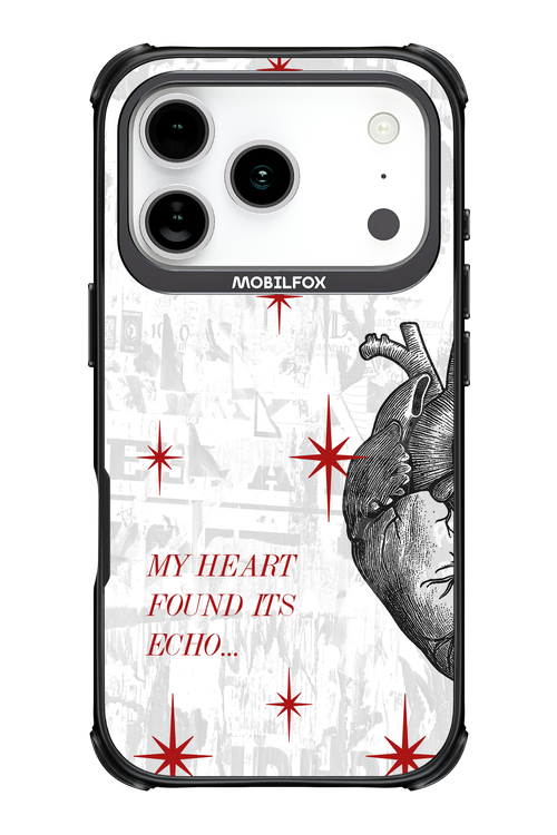 Her Heart 2.0 - Apple iPhone 17 Pro