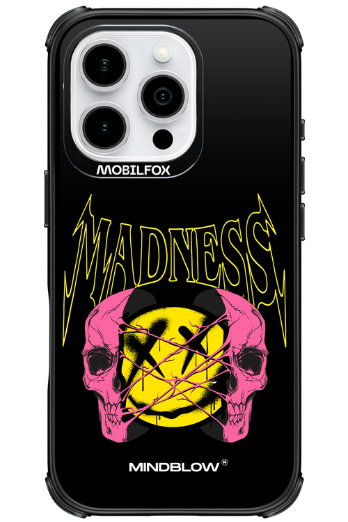 Madness Mindblow - Apple iPhone 16 Pro