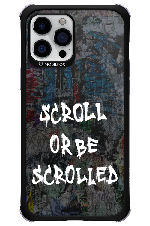 Scroll X - Apple iPhone 12 Pro Max