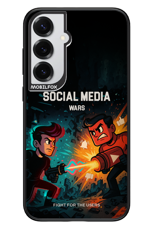 Social Wars 2.0 - Samsung S25+