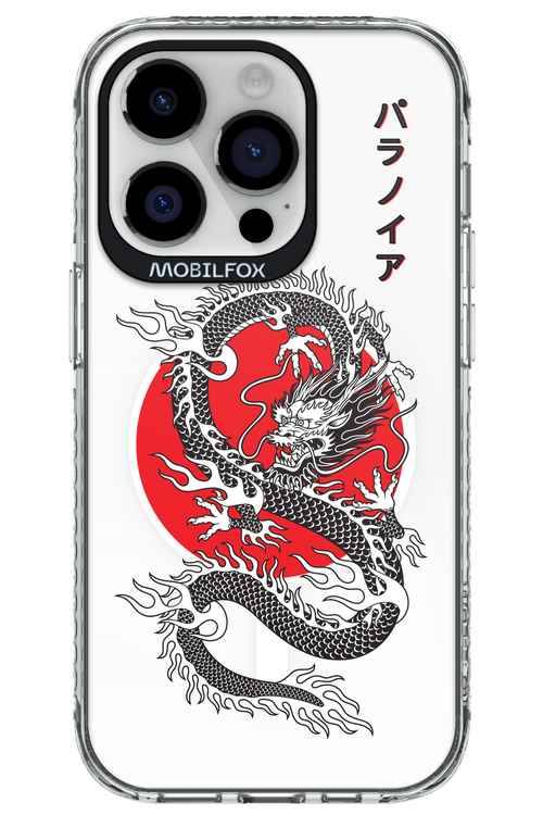 Japan dragon - Apple iPhone 14 Pro