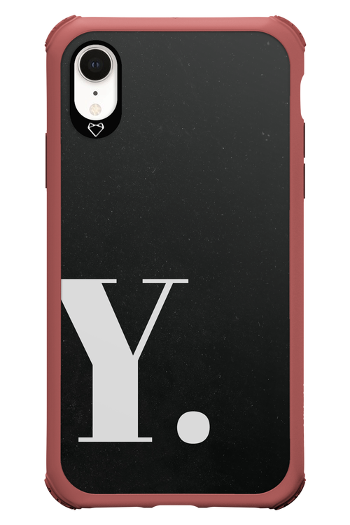 Y (Off Space) 2.0 - Apple iPhone XR