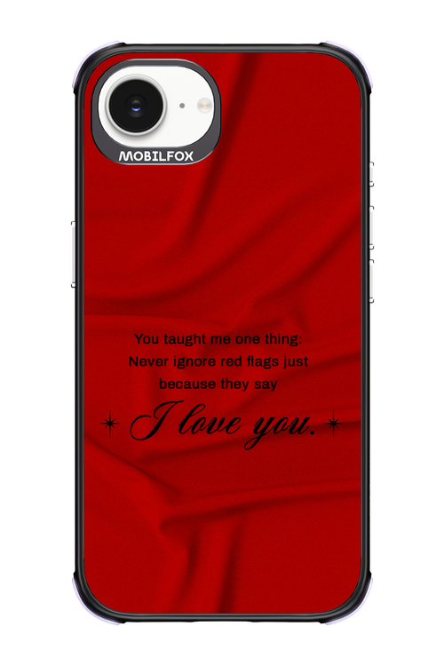 Never Ignore 2.0 - Apple iPhone 16e