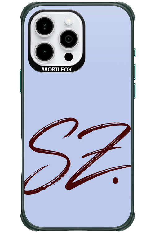 (Jellyfish Presso) SZ 2.0 - Apple iPhone 16 Pro Max