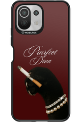 Purrfect Diva - Xiaomi Mi 11 Lite (2021)