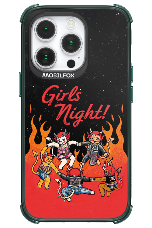 Girls Night 2.0 - Apple iPhone 14 Pro