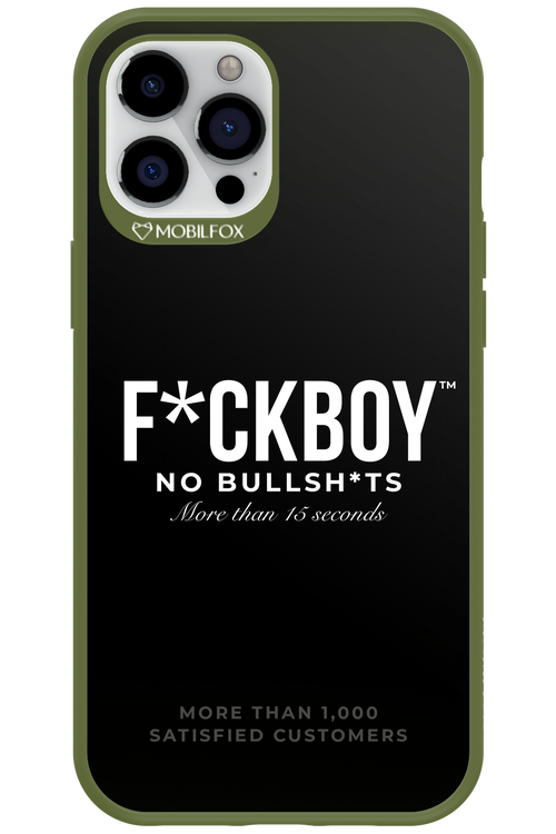 F_CKBOY 2.0 - Apple iPhone 12 Pro Max