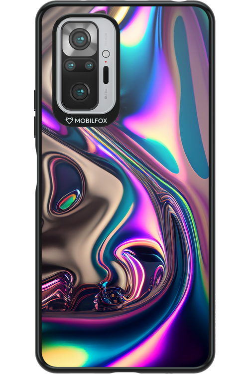 Post Future 2.0 - Xiaomi Redmi Note 10 Pro
