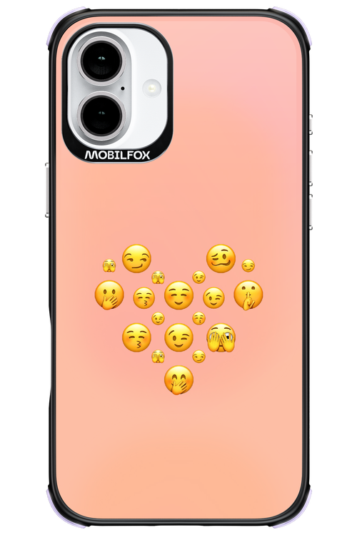 Blush - Apple iPhone 16 Plus