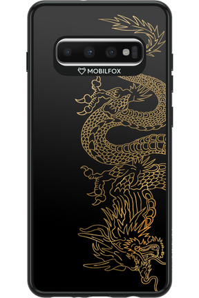 Gold Age - Samsung Galaxy S10+